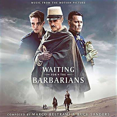 Beltrami, Marco / Sanders, Buck: Waiting for the Barbarians (Music From the Motion Picture)