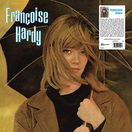 Hardy, Francoise: Francoise Hardy