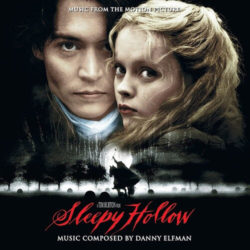 Elfman, Danny: Sleepy Hollow (Music From the Motion Picture)
