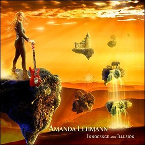 Lehmann.Amanda: Innocence & Illusion