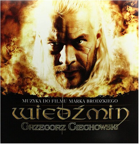 Ciechowski, Grzegorz: Wiedzmin (The Hexer) (Original Soundtrack)