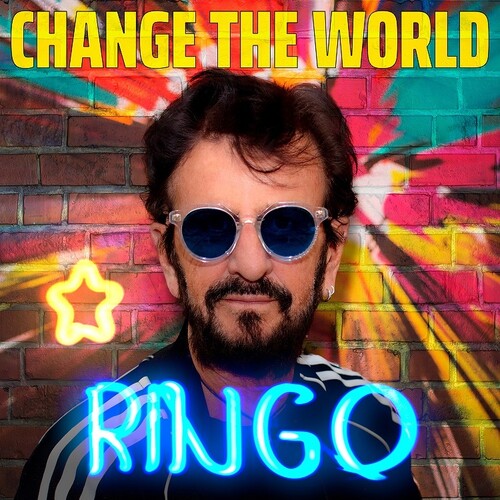 Starr, Ringo: Change The World