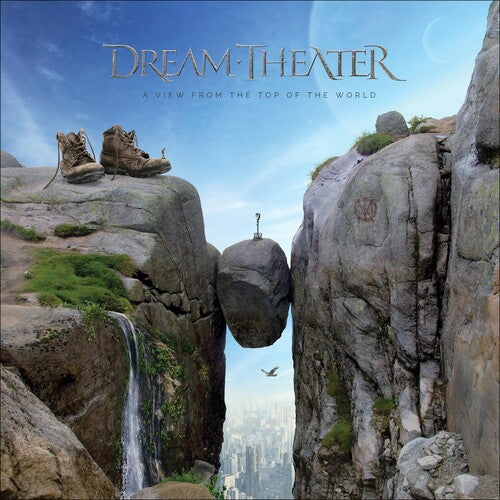 Dream Theater: View From The Top Of The World