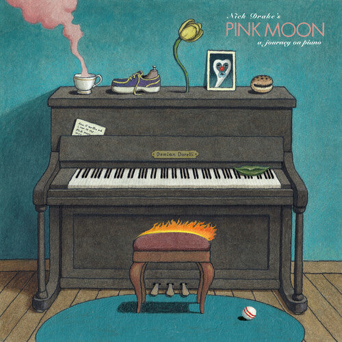 Dorelli, Demian: Nick Drake's Pink Moon a Journey on Piano