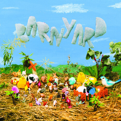 Good Morning: Barnyard (Seafoam Vinyl)