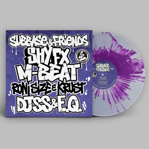 Subbase & Friends / Various: Subbase & Friends (Various Artists)