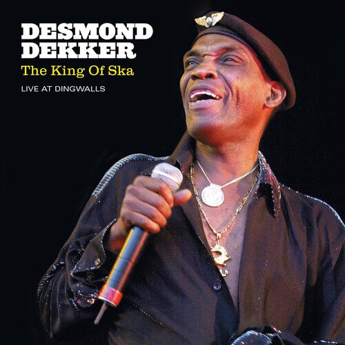 Dekker, Desmond: King Of Ska: Live At Dingwalls