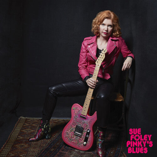 Foley, Sue: Pinky's Blues