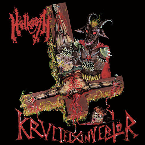 Hellcrash: Krvcifix Invertor