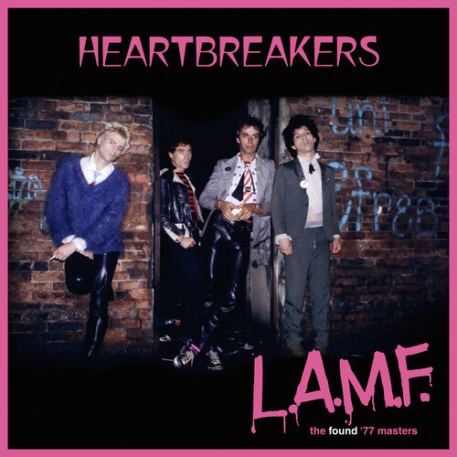 Heartbreakers: L.a.m.f.: The Found '77 Masters