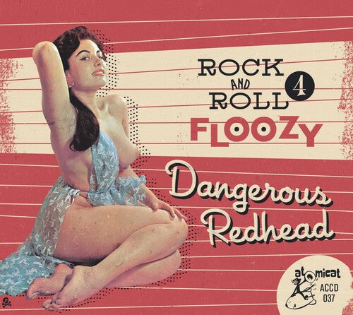 Rock 'N' Roll Floozy 4: Dangerous Redhead / Var: Rock 'n' Roll Floozy 4: Dangerous Redhead (Various Artists)