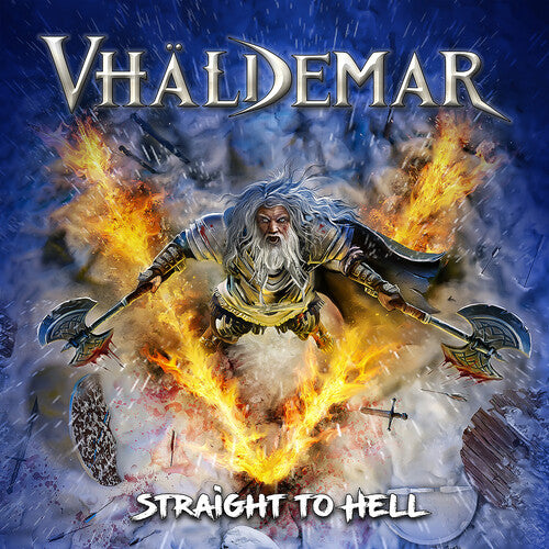 Vhaldemar: Straight To Hell