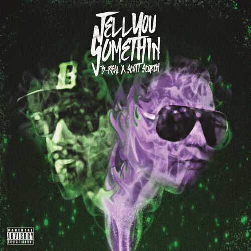 B Real X Scott Storch: Tell You Something