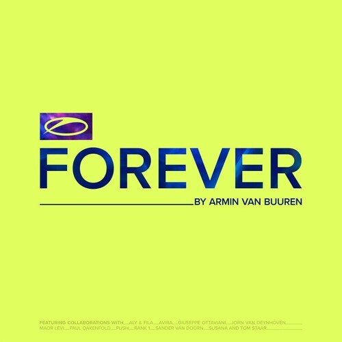 Van Buuren, Armin: State Of Trance Forever
