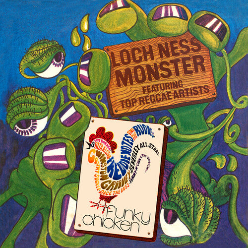 Loch Ness Monster & Funky Reggae / Various: Loch Ness Monster & Funky Reggae / Various