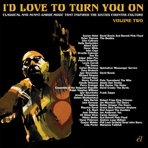 I'D Love to Turn You on Vol 2 / Various: I'd Love To Turn You On Vol 2 / Various