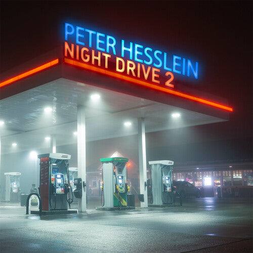 Hesslein, Peter: Night Drive 2