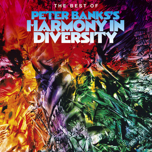 Banks, Peter / Harmony in Diversity: Best Of