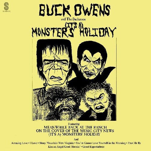 Owens, Buck: (it's A) Monsters' Holiday