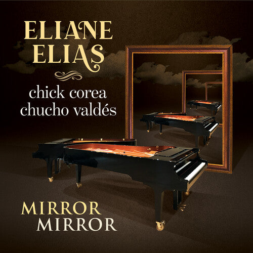 Elias, Eliane: Mirror Mirror