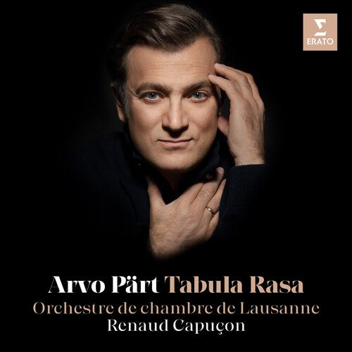 Capucon, Renaud / Orchestre De Chambre De Lausanne: Part: Fratres Tabula Rasa La Sindone