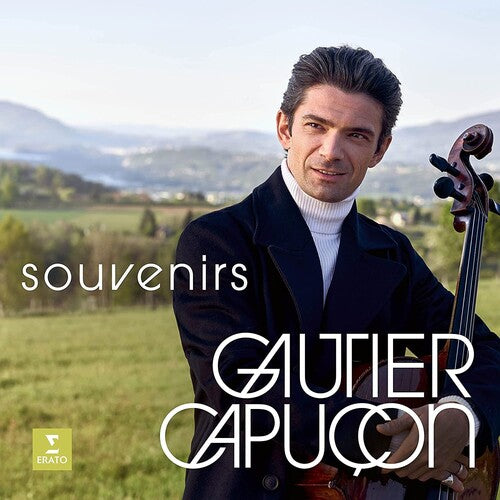 Capucon, Gautier: Souvenirs