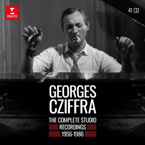 Cziffra, Georges: Complete Studio Recordings