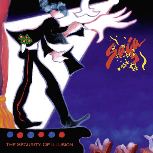 Saga: The Security of Illusion (2021 Reissue)