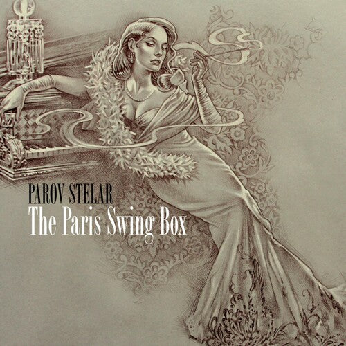 Stelar, Parov: The Paris Swing Box