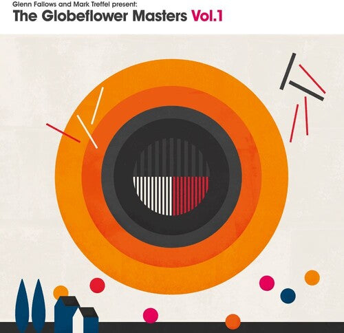 Fallows, Glenn / Mark Trefel Present: The Globeflower Masters Vol. 1 (Original Soundtrack)