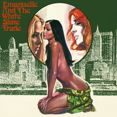 Fidenco, Nico: Emanuelle & the White Slave Trade