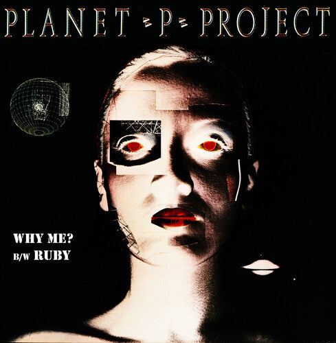 Planet P Project: Why Me? / Ruby (Green)