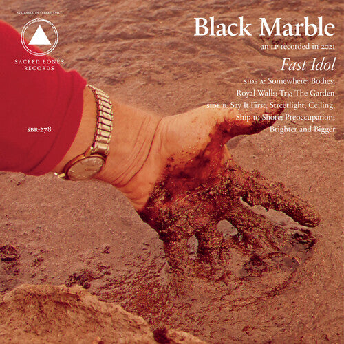 Black Marble: Fast Idol (Golden Nugget Vinyl)