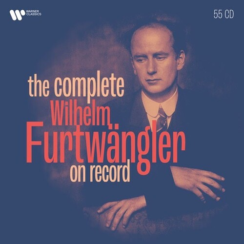 Furtwangler, Wilhelm: Furtwangler: The Complete Studio Recordings