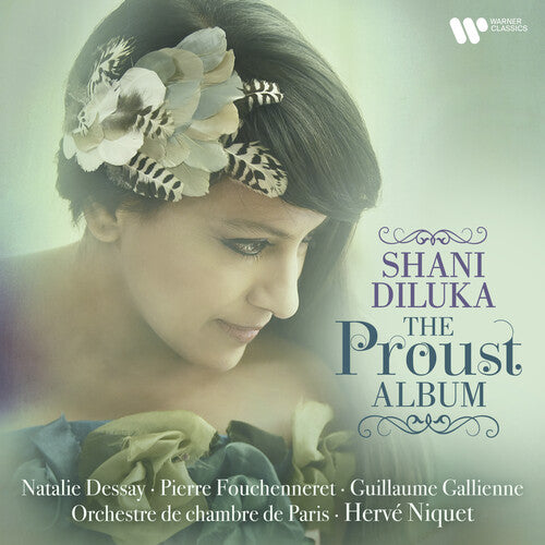 Diluka, Shani: The Proust album