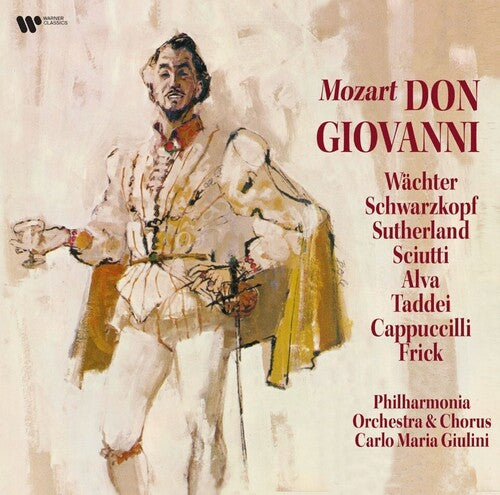 Giulini, Carlo Maria: Mozart: Don Giovanni