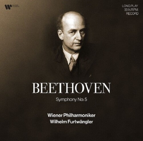 Furtwangler, Wilhelm / Wiener Philharmoniker: Beethoven: Symphony No. 5 (1954)