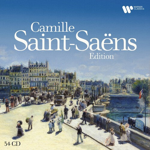 Saint-Saens Edition: Saint-Saens Edition