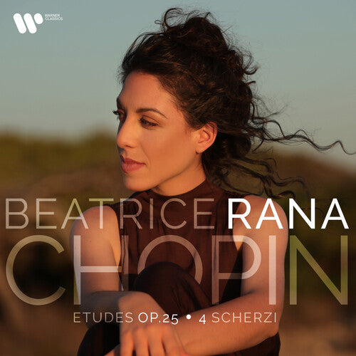 Rana, Beatrice: Chopin etudes Op. 25 - 4 Scherzi
