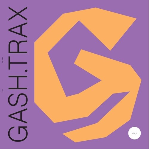 Gash Collective: Gash Trax 1