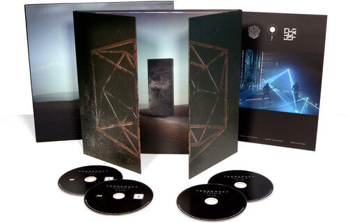 Tesseract: Portals (2CD+Audio DVD+Bluray Deluxe Set)