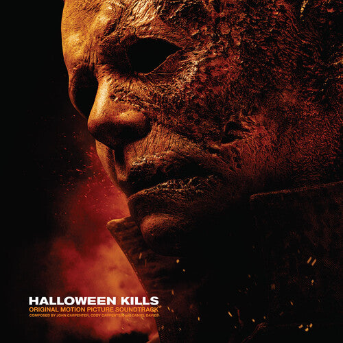 Carpenter, John / Carpenter, Cody / Davies, Daniel: Halloween Kills (Original Soundtrack) (Orange Vinyl)