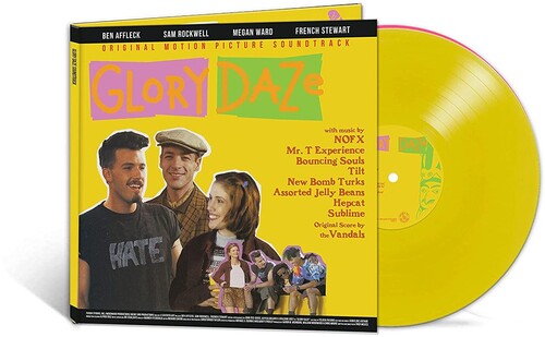 Glory Daze / O.S.T.: Glory Daze (Original Motion Picture Soundtrack)