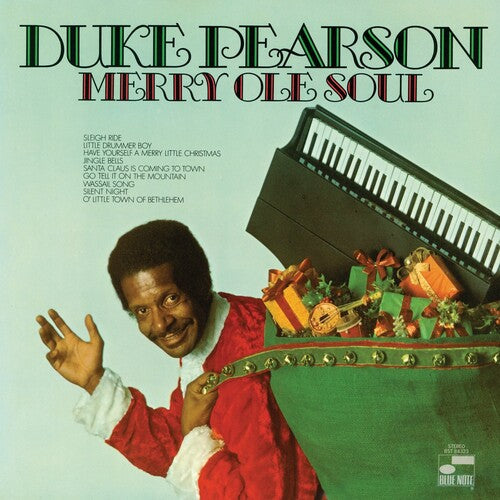 Pearson, Duke: Merry Ole Soul