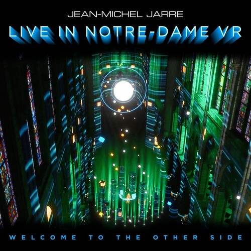 Jarre, Jean-Michel: Welcome To The Other Side
