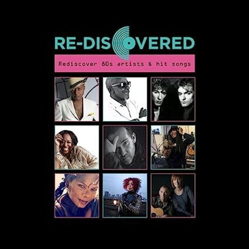 Re-Discovered 80's / Various: Re-Discovered 80's / Various