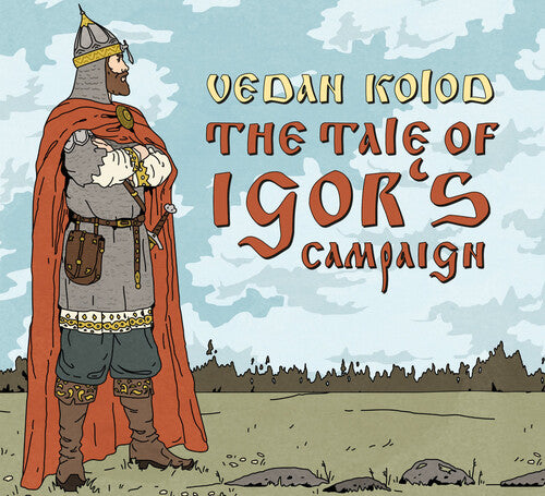 Vedan Kolod: Tale Of Igor's Campaign