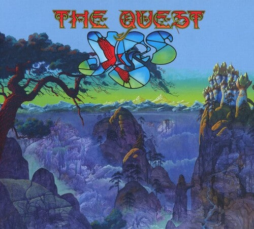 Yes: Yes - The Quest (Ltd. 2CD Digipak)