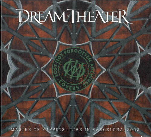 Dream Theater: Lost Not Forgotten Archives: Master of Puppets (Special Edition CD Digipak)