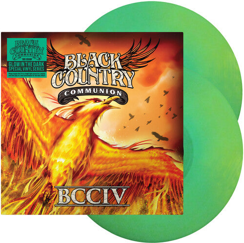 Black Country Communion: BCCIV ['Glow In The Dark' Colored Vinyl]